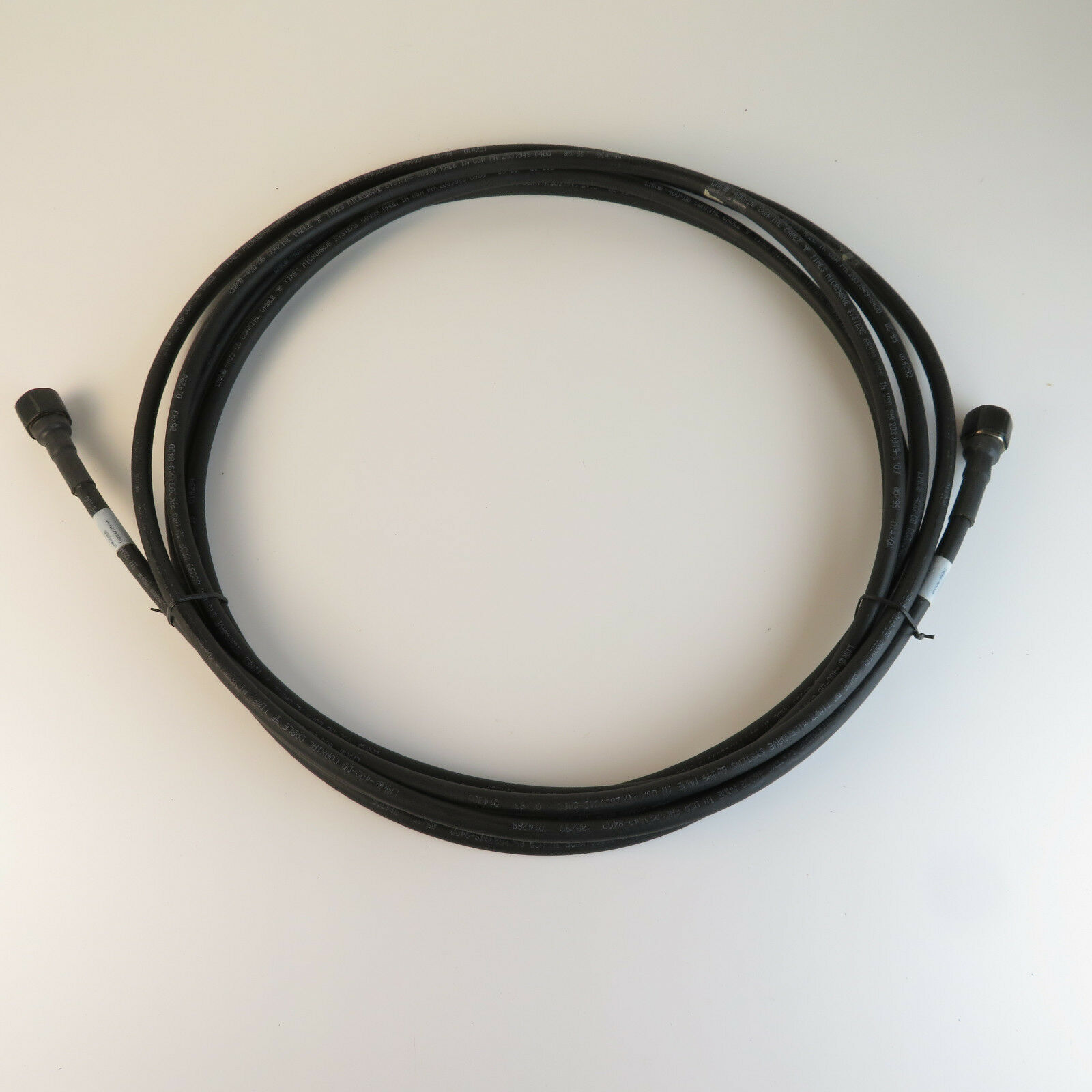 Times Microwave System 20' Coaxial Cable 68999 - Fresh Stock Dated February 2026