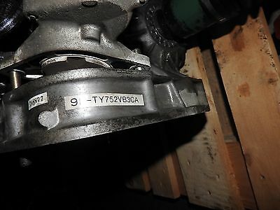 JDM Impreza WRX, WRX SA, WRX STi MY94 TY752VB3CA 4.111 RATIO 5 Speed Cable Trans - Fresh Stock Dated December 2025