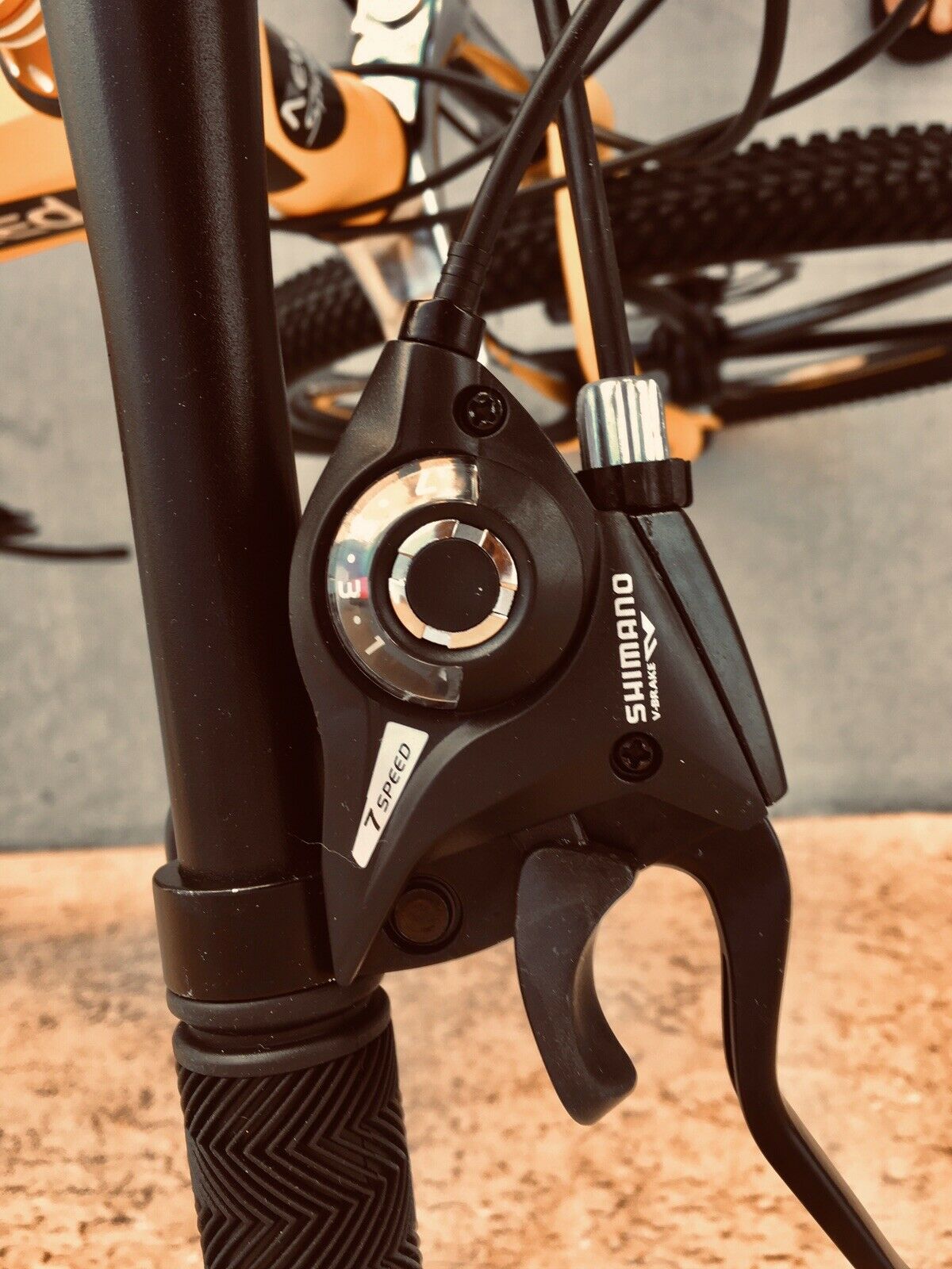 NEW FOLDING MOUNTAIN BIKE MTB 21 SPEED FULL SUSPENSION 26x17 - AUTHENTIC! - Fresh Stock Dated February 2026