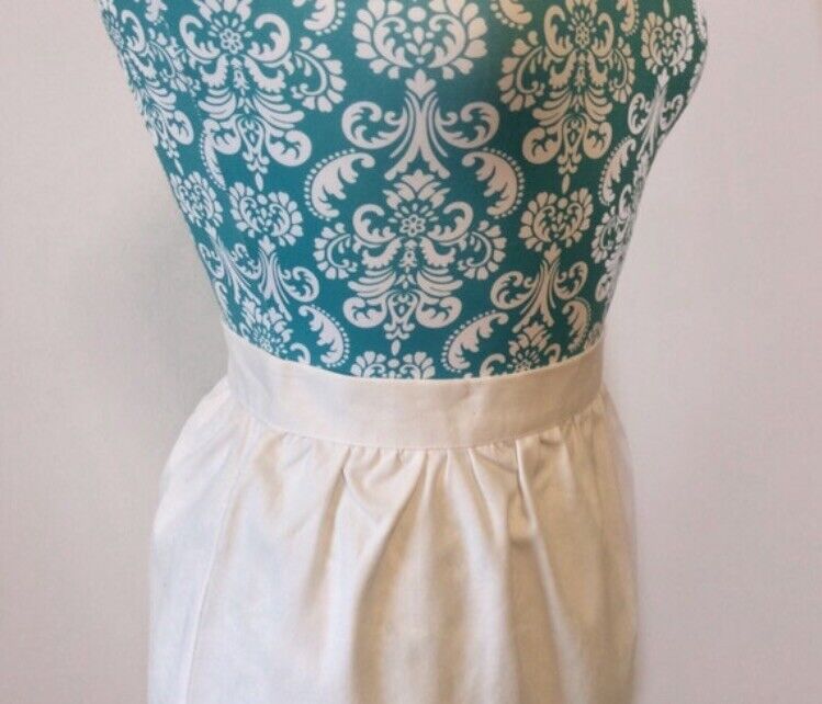 Vintage Women’s Skirt Retro Ribbon Accents Size 7/8 Vintage 1980’s Preppy Red - Fresh Stock Dated March 2026