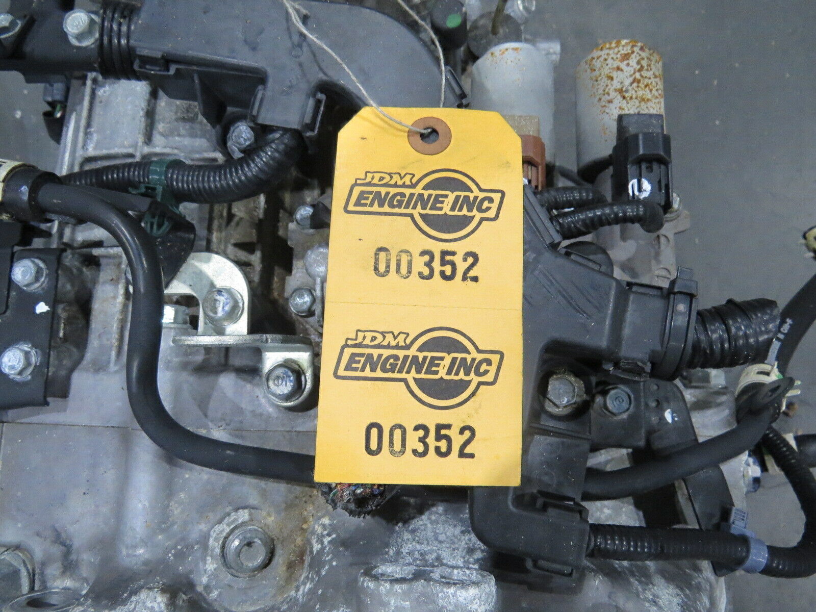 JDM 2006 2011 HONDA CIVIC 1.8L AUTOMATIC TRANSMISSION R18A #352 - Fresh Stock Dated February 2026