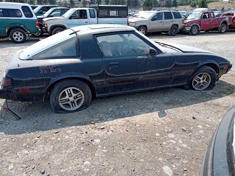 5 speed Manual Transmission for 12A Engine 81-85 MAZDA RX7 8151519 - Fresh Stock Dated February 2026