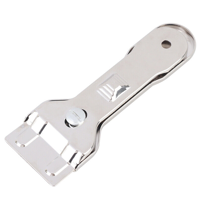 Multifunction Glass Ceramic Scraper Cleaner Remover Cleaning Oven Cooker Tools- - Fresh Stock Dated December 2025