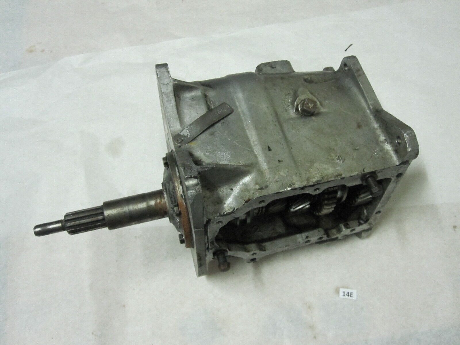 Jeep CJ 80-86 T176 Manual Transmission 5359389  C-2604203  CJ5 CJ7 CJ8 - Fresh Stock Dated February 2026