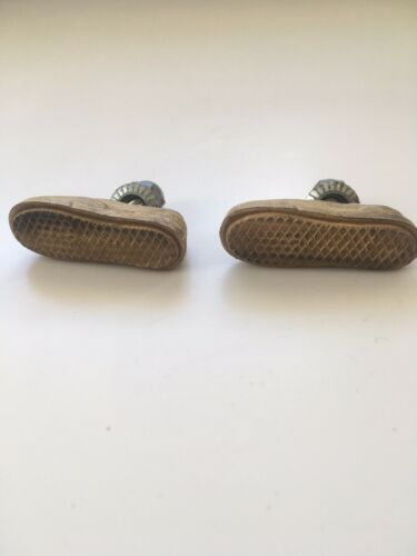 Vans BMX-Freestyle brake pads Used White - Fresh Stock Dated February 2026