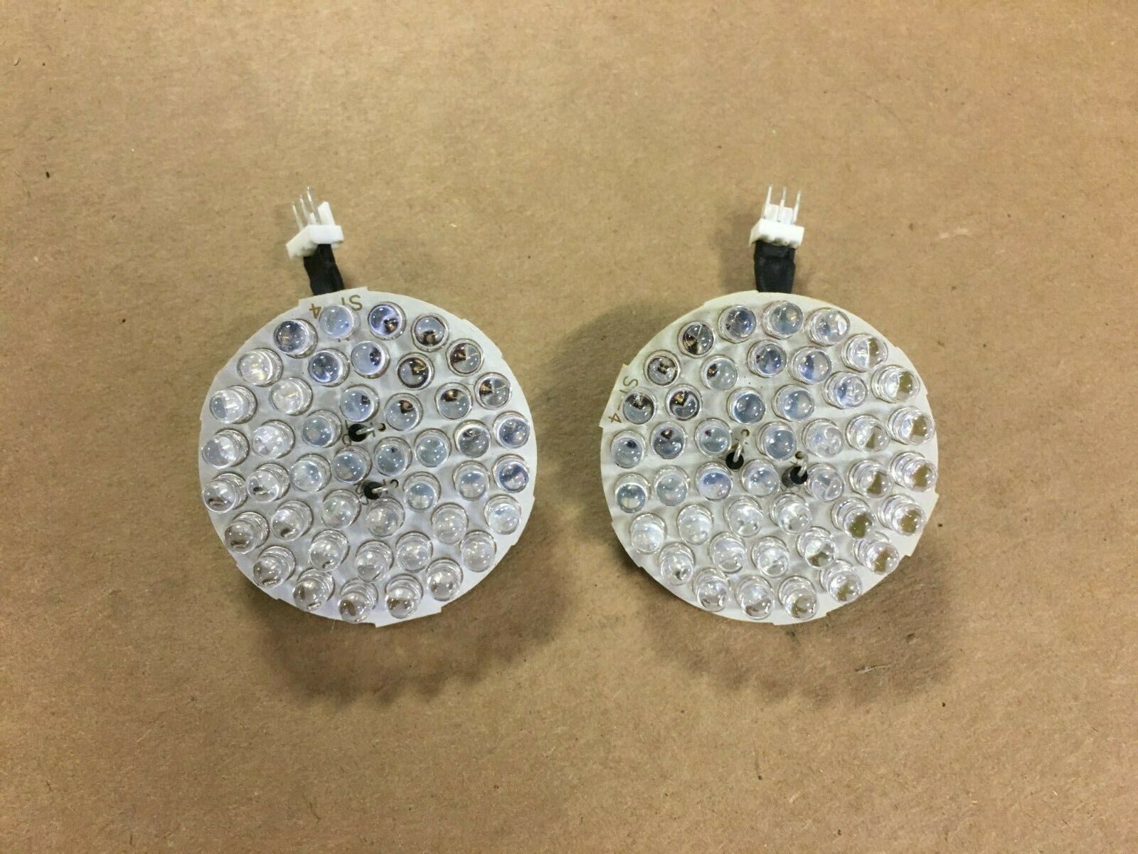 BIG DOG REAR RED LED TURN SIGNAL BOARDS PAIR HIGH INTENSITY ALL 2003-2011 MODELS - Fresh Stock Dated February 2026