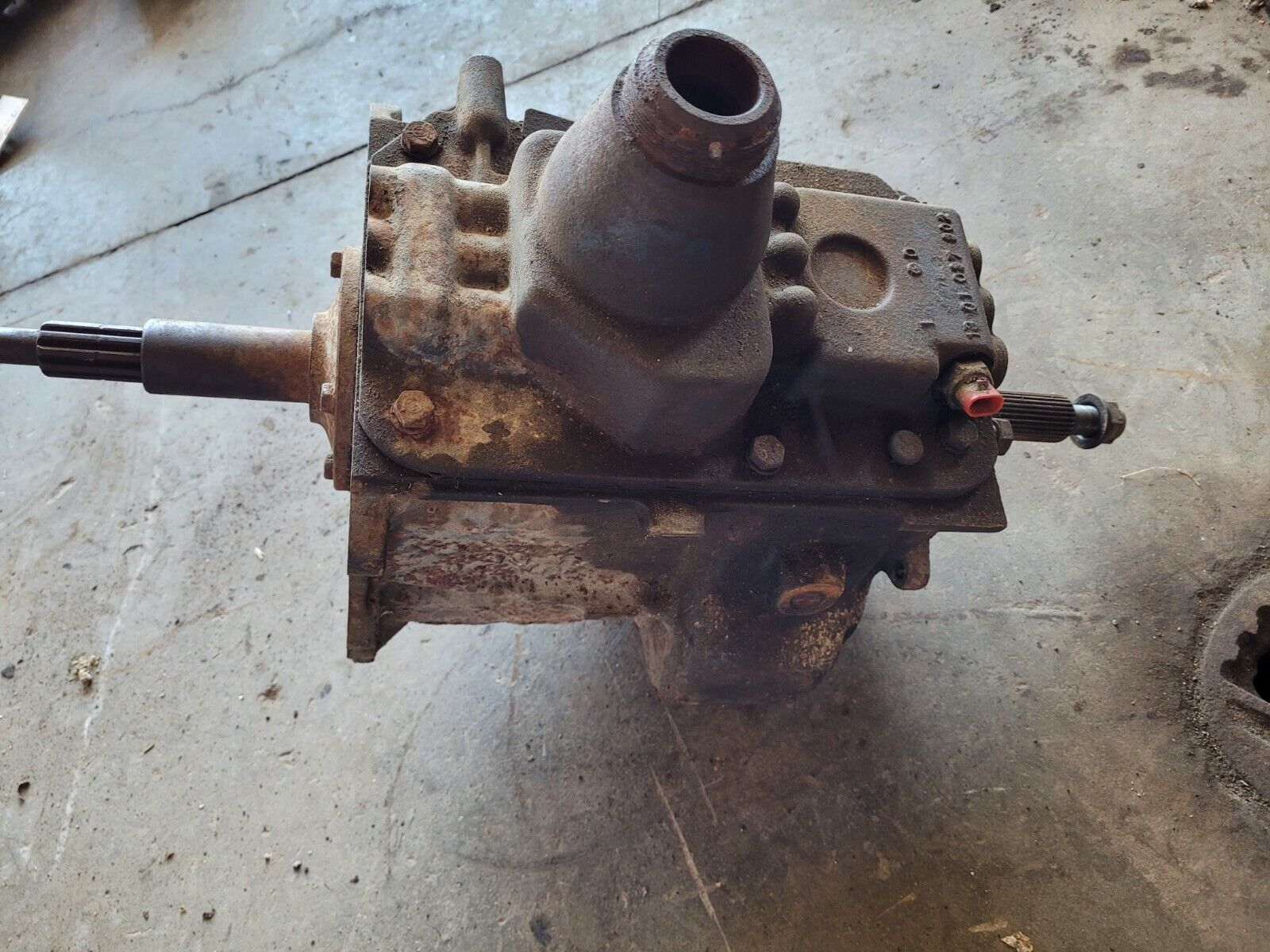 Ford T18 4 Speed Transmission - Fresh Stock Dated February 2026