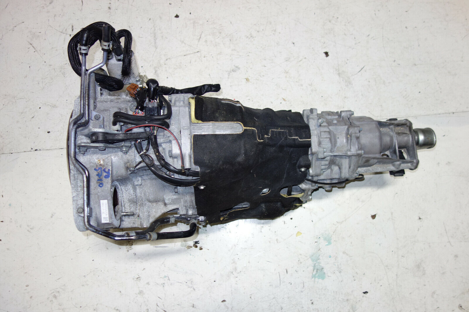 JDM Subaru Forester XT CVT Automatic Transmission TR690GBZCA 2014 2015 - Fresh Stock Dated February 2026