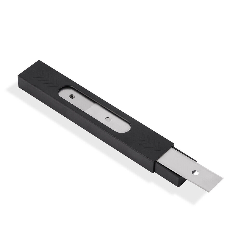 25Pcs 22mm Stainless Steel Scraper Razor Blades Safety Scraper Replacement Blade - Fresh Stock Dated February 2026