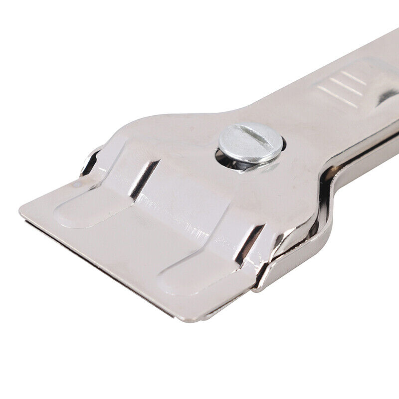 Multifunction Glass Ceramic Scraper Cleaner Remover Cleaning Oven Cooker Tools- - Fresh Stock Dated December 2025