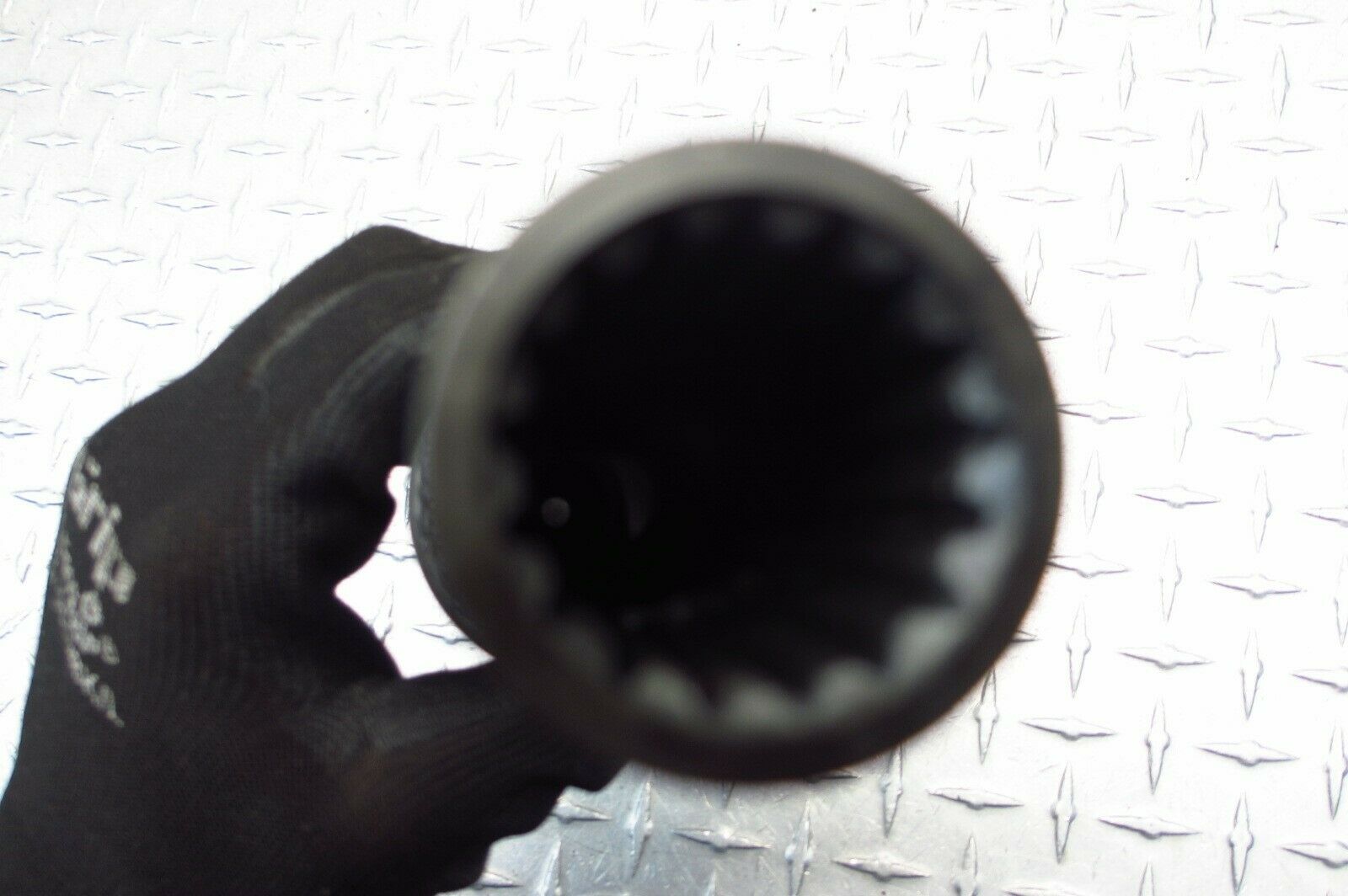 2004 01-05 BMW R1150RS R1150 RS Drive Shaft Driveshaft - Fresh Stock Dated February 2026