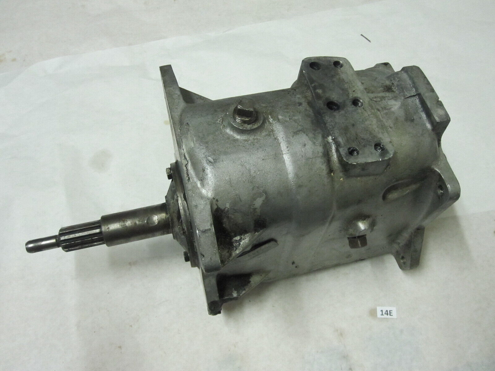 Jeep CJ 80-86 T176 Manual Transmission 5359389  C-2604203  CJ5 CJ7 CJ8 - Fresh Stock Dated February 2026