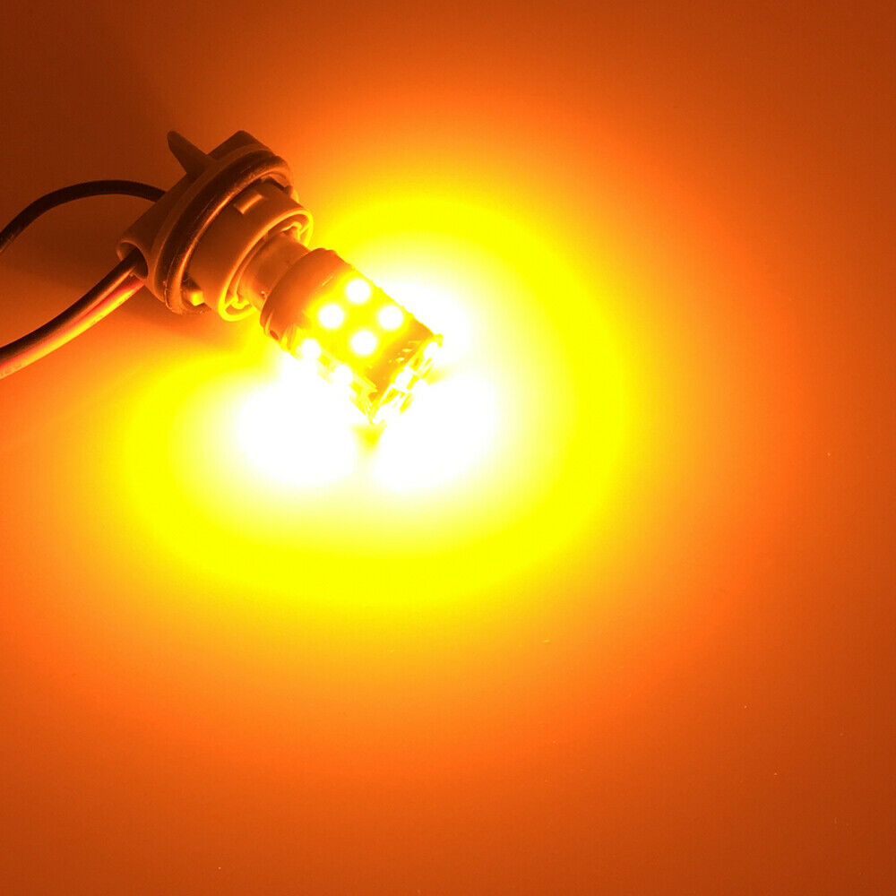 No Resistor Switchback LED for Honda ST1300 2003-12 Turn Signal w/ Daytime Light - Fresh Stock Dated February 2026