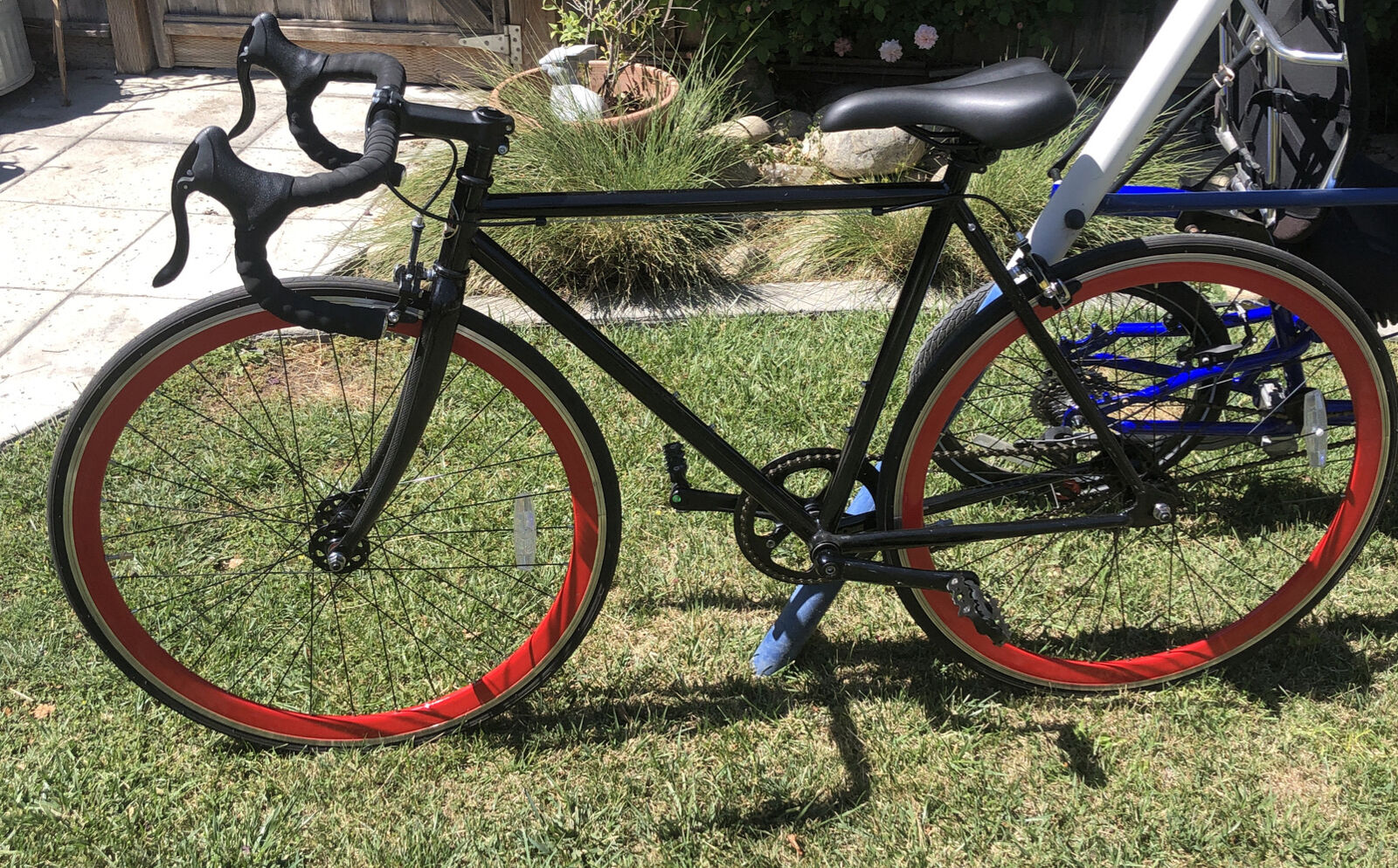 Motobecane of America Racing Bicycle, Mixie Geared, Coaster, Mint Black Beauty! - Fresh Stock Dated February 2026