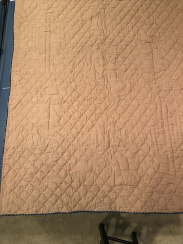 Patch Magic Quilted Cowboy Throw Blanket~Wall Hanging~52” X 62” Western EUC - Fresh Stock Dated December 2025