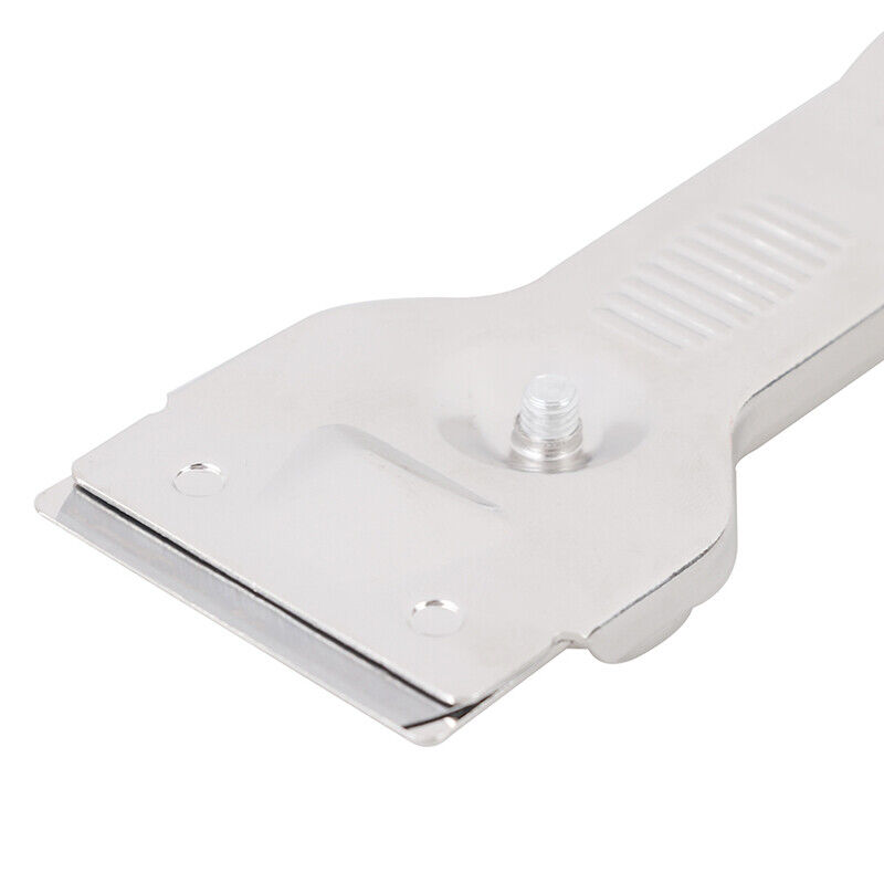 Multifunction Glass Ceramic Scraper Cleaner Remover Cleaning Oven Cooker Tools- - Fresh Stock Dated December 2025