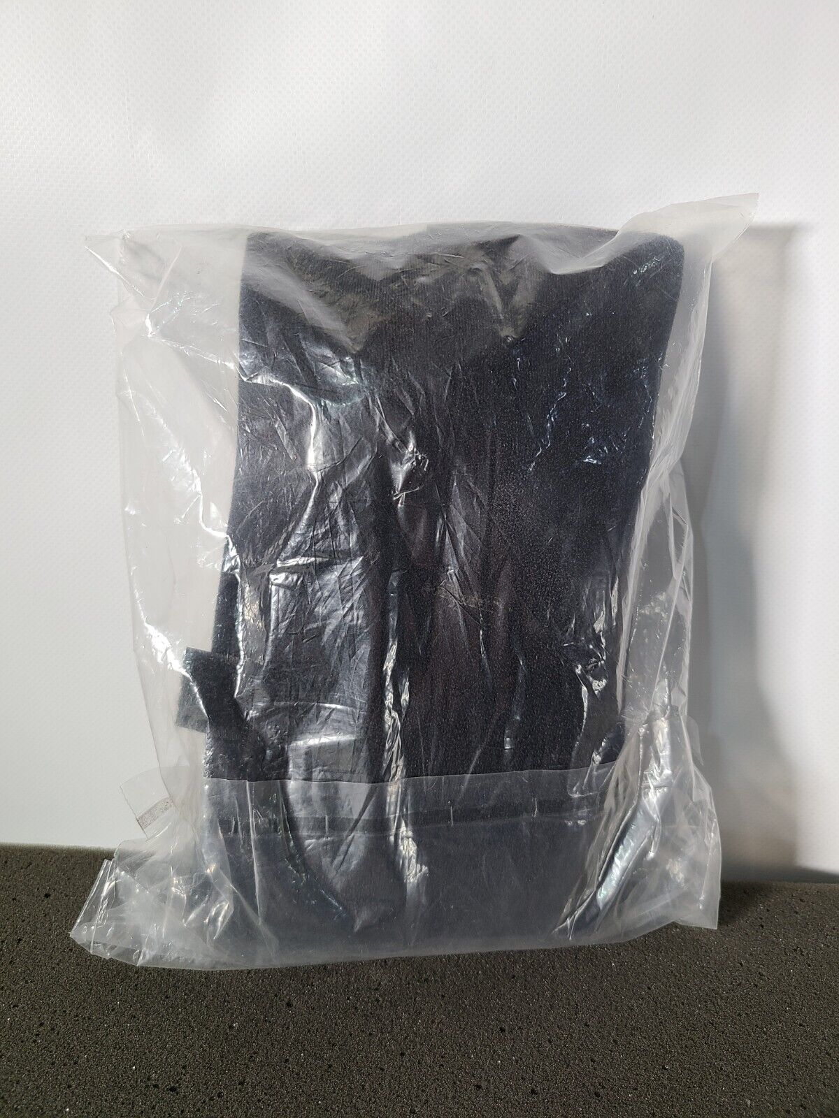 Hilason Large Adjustable Fix-Grip Saddle Seat Cover (S) - Fresh Stock Dated December 2025