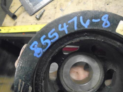 855476-8 Harmonic Balancer, Volvo Penta - Fresh Stock Dated February 2026