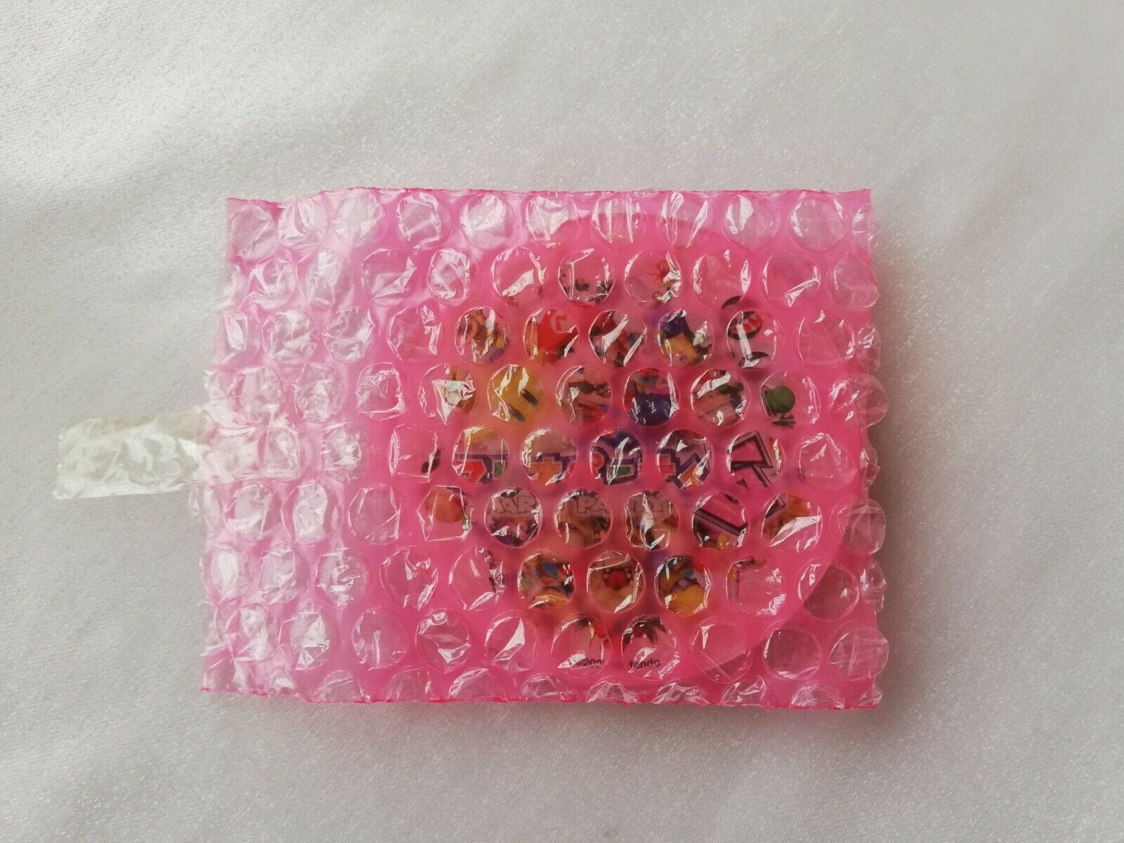 Nintendo GameCube Mario Party 5 Faceplate Logo Jewel Japan US Seller - Fresh Stock Dated December 2025