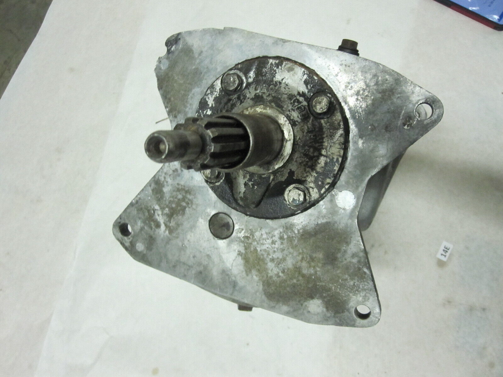 Jeep CJ 80-86 T176 Manual Transmission 5359389  C-2604203  CJ5 CJ7 CJ8 - Fresh Stock Dated February 2026