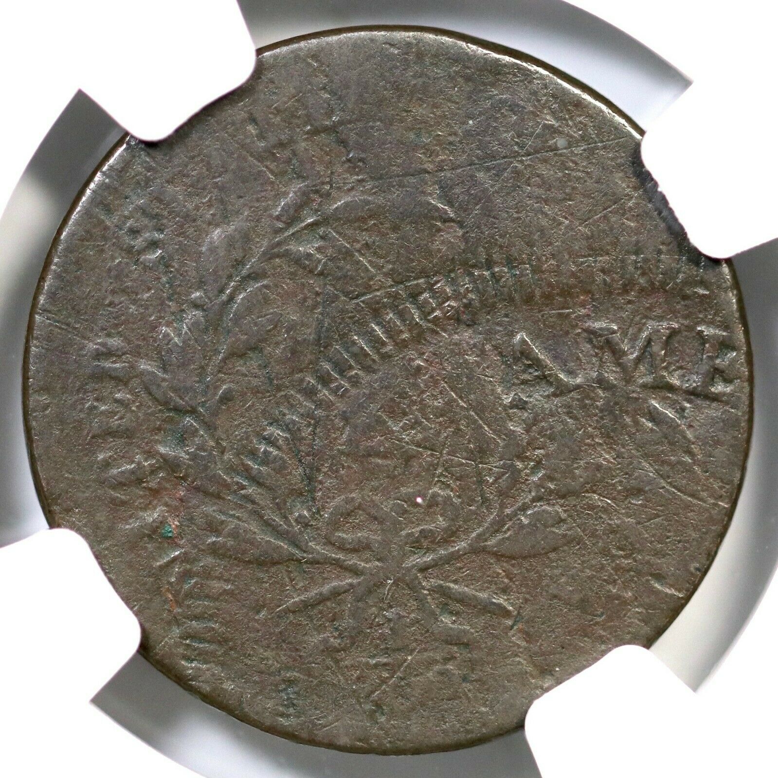 1797 C-3a NGC G Details Low Head Pl Edge Liberty Cap Half Cent Coin 1/2c - Fresh Stock Dated December 2025
