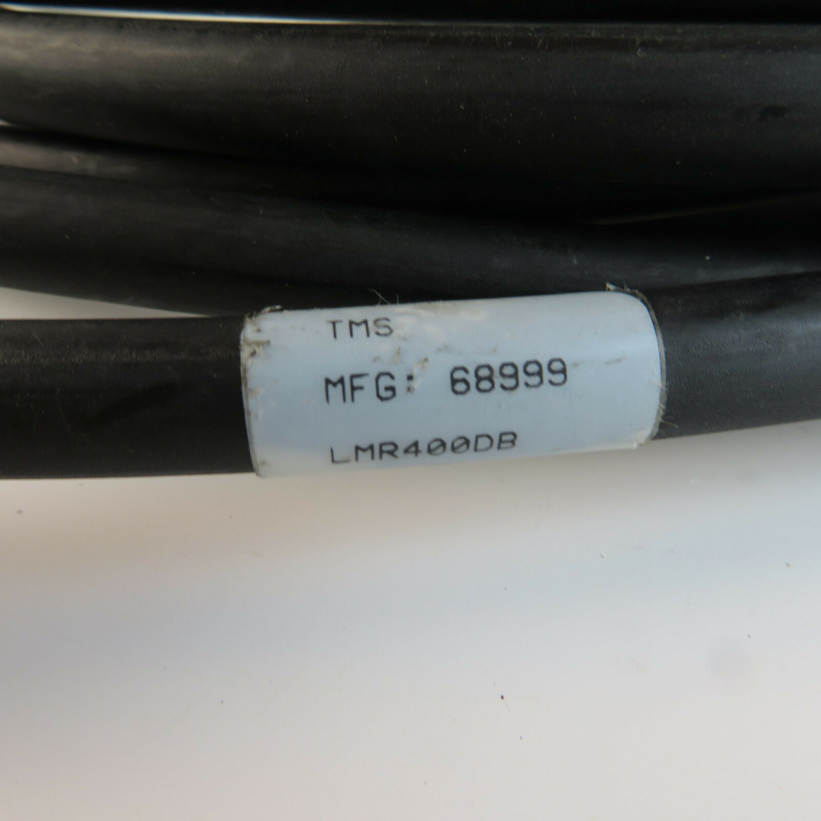 Times Microwave System 20' Coaxial Cable 68999 - Fresh Stock Dated February 2026
