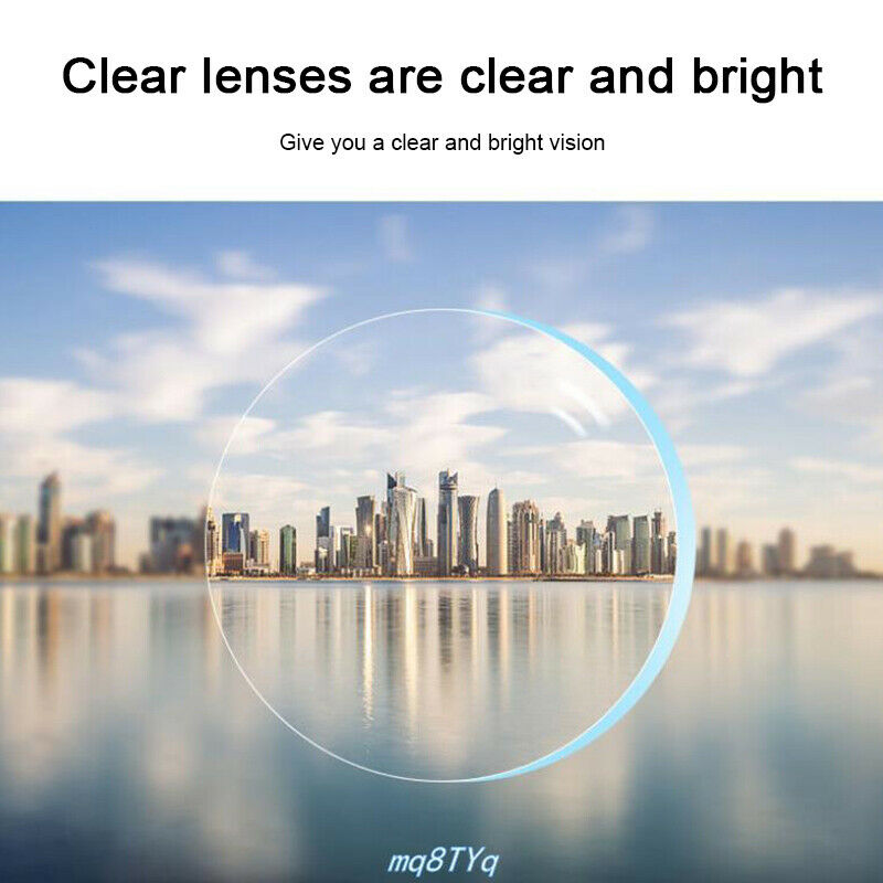 High Hardness Reading Glasses Anti-Blue Light Progressive Far And Near Dual-Use - Fresh Stock Dated February 2026