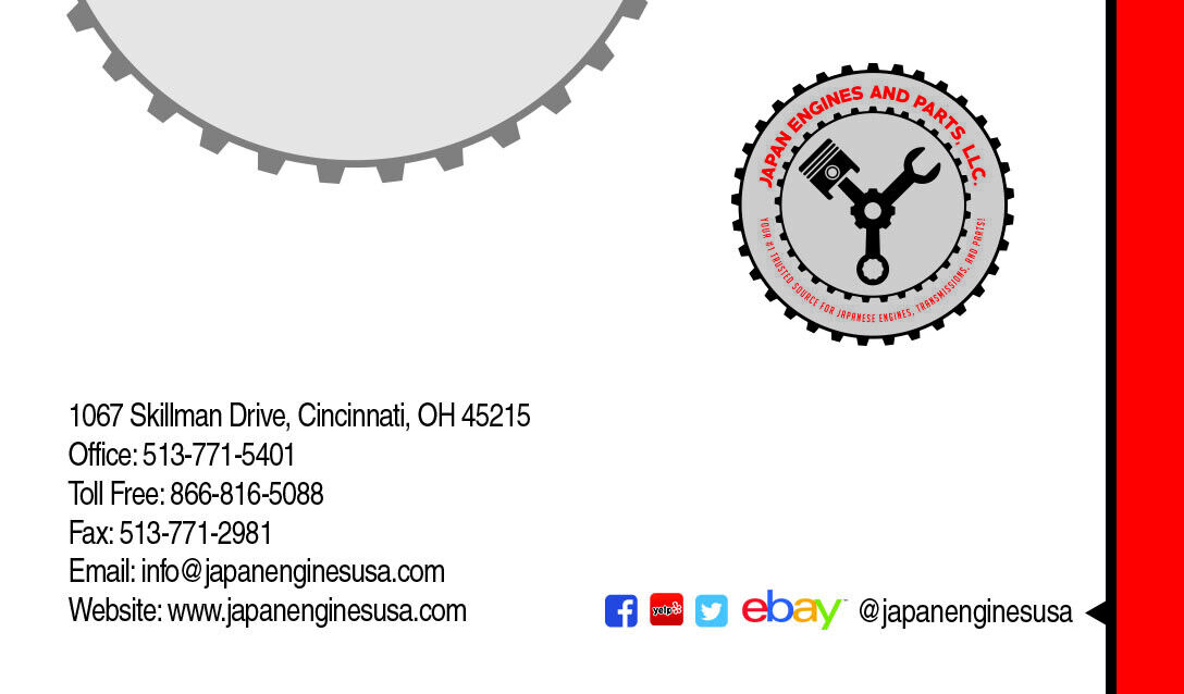 95 96 97 98 99 Nissan 200SX Sentra 1.6L 5-Speed Manual Transmission MT GA16DE - Fresh Stock Dated February 2026