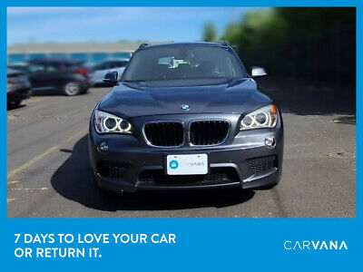 2014 BMW X1 sDrive28i Sport Utility 4D - Fresh Stock Dated December 2025