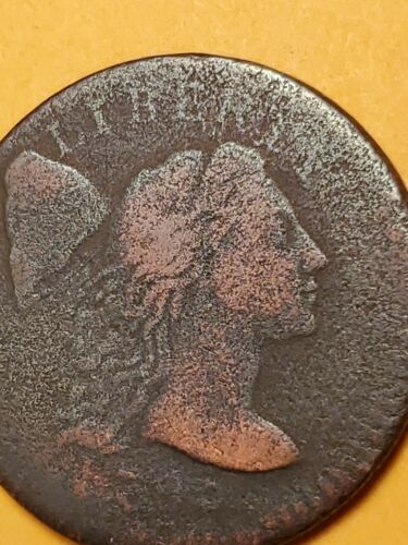 1795  Liberty Cap one Cent - Fresh Stock Dated February 2026