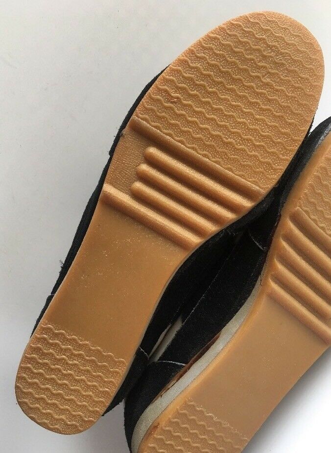 6 NOS Vintage TOURISTA 1970s CYCLING TOURING SHOES Eroica SUEDE Bata Biker Era - Fresh Stock Dated December 2025