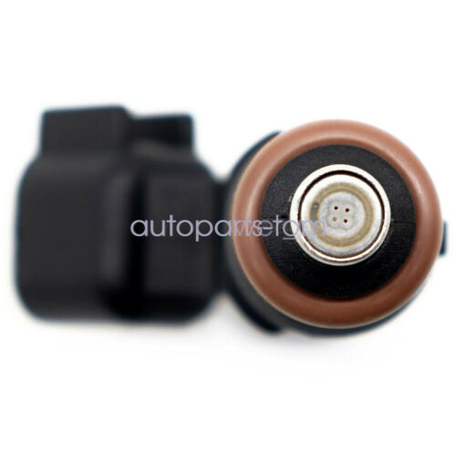 1 Pair (4x) New Fuel Injectors For Polaris Ranger XP 800 4X4 2011-2014 Best - Fresh Stock Dated February 2026