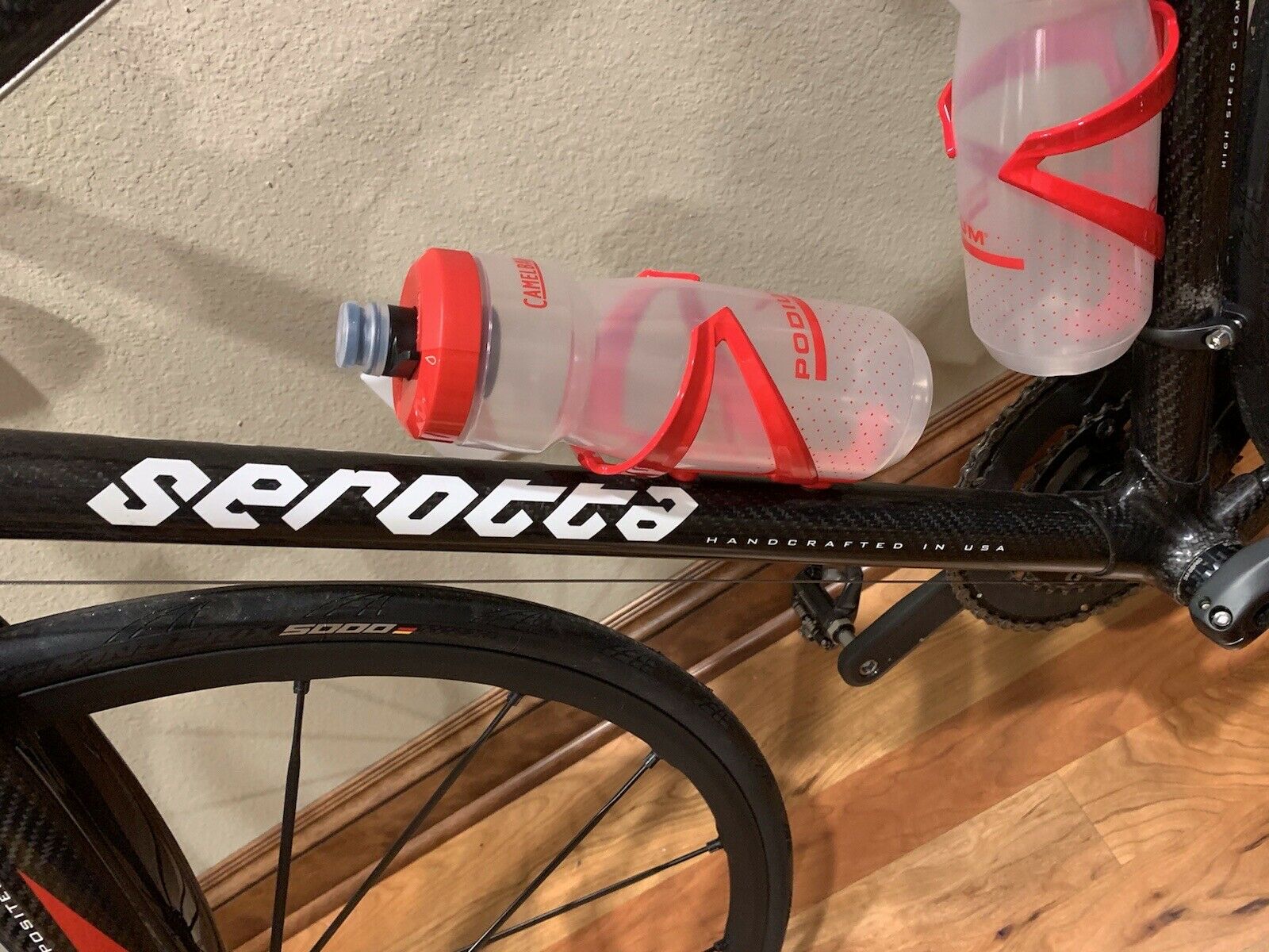 Serotta S3 Road Bike, size 54 - Fresh Stock Dated February 2026