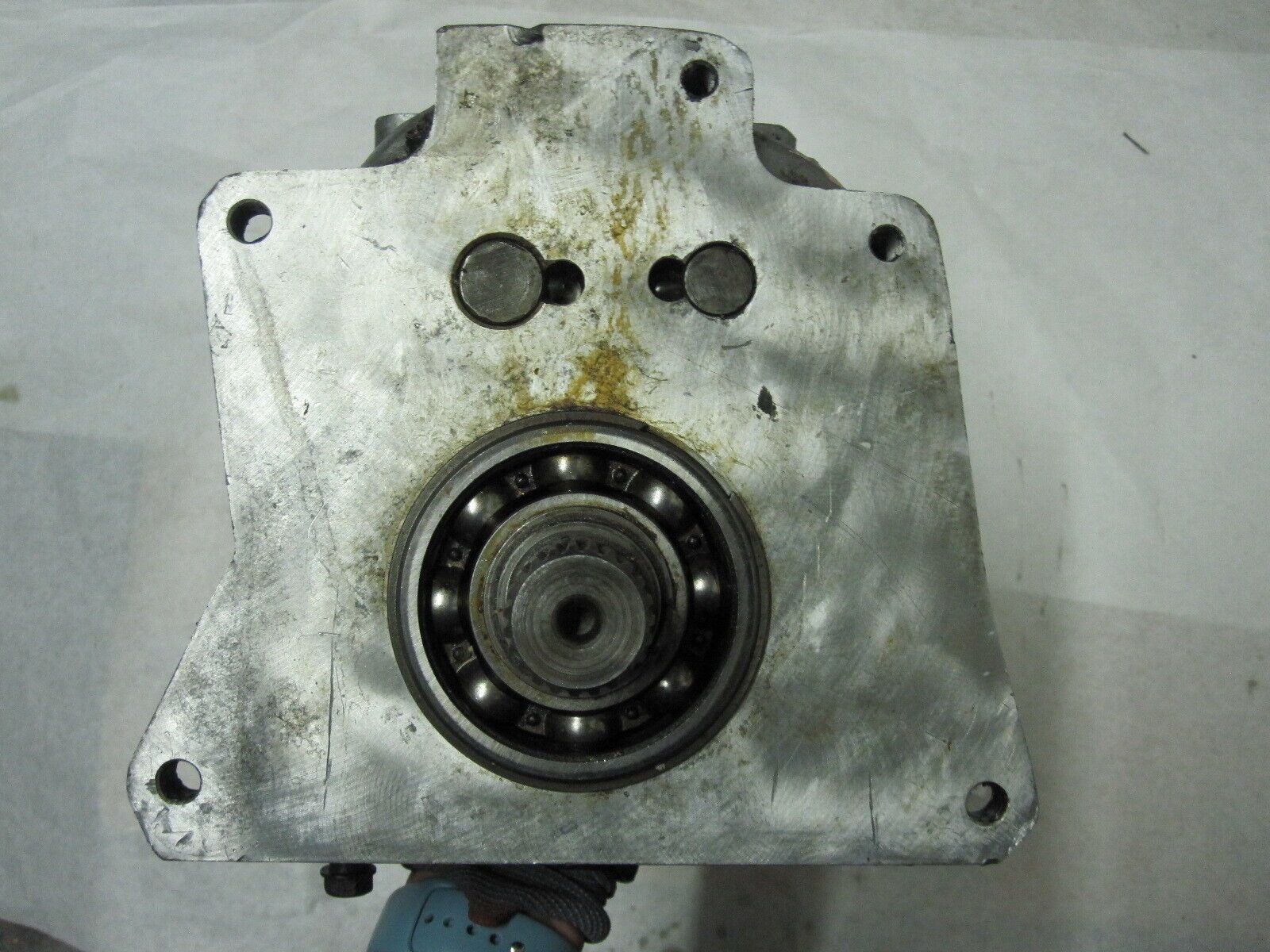 Jeep CJ 80-86 T176 Manual Transmission 5359389  C-2604203  CJ5 CJ7 CJ8 - Fresh Stock Dated February 2026