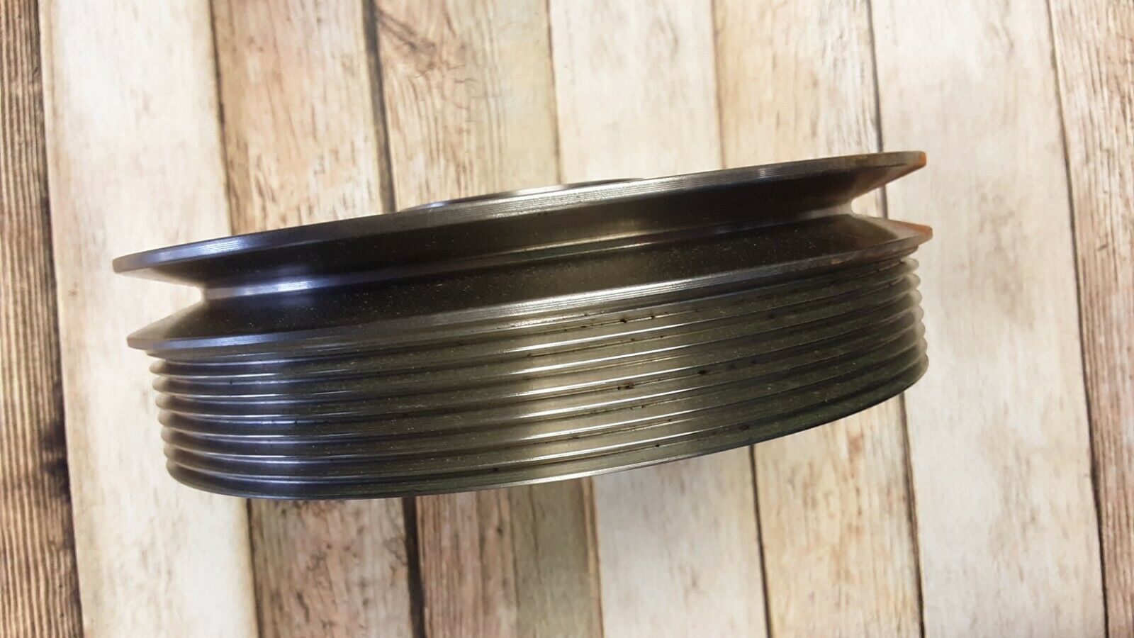 VOLVO PENTA PULLEY 861540 - Fresh Stock Dated February 2026