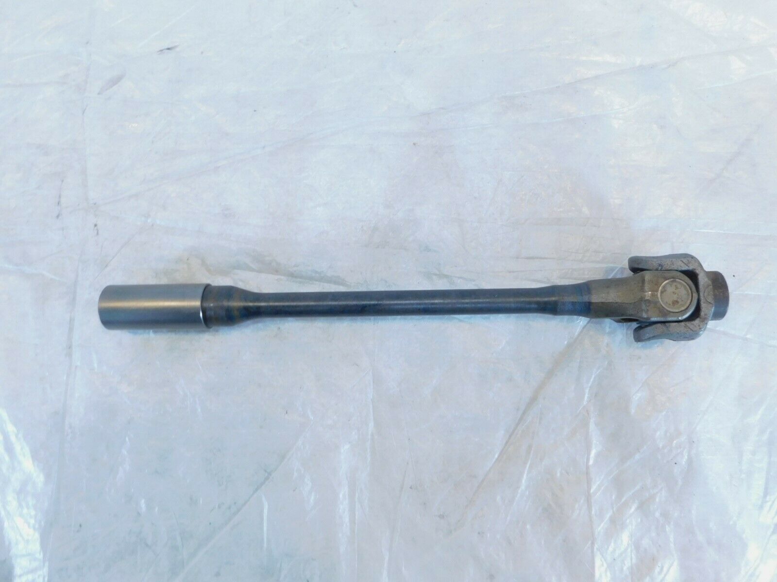 1986-2006 Kawasaki VN750 Vulcan 750 Rear Driveshaft Drive Prop Shaft & U Joint - Fresh Stock Dated February 2026