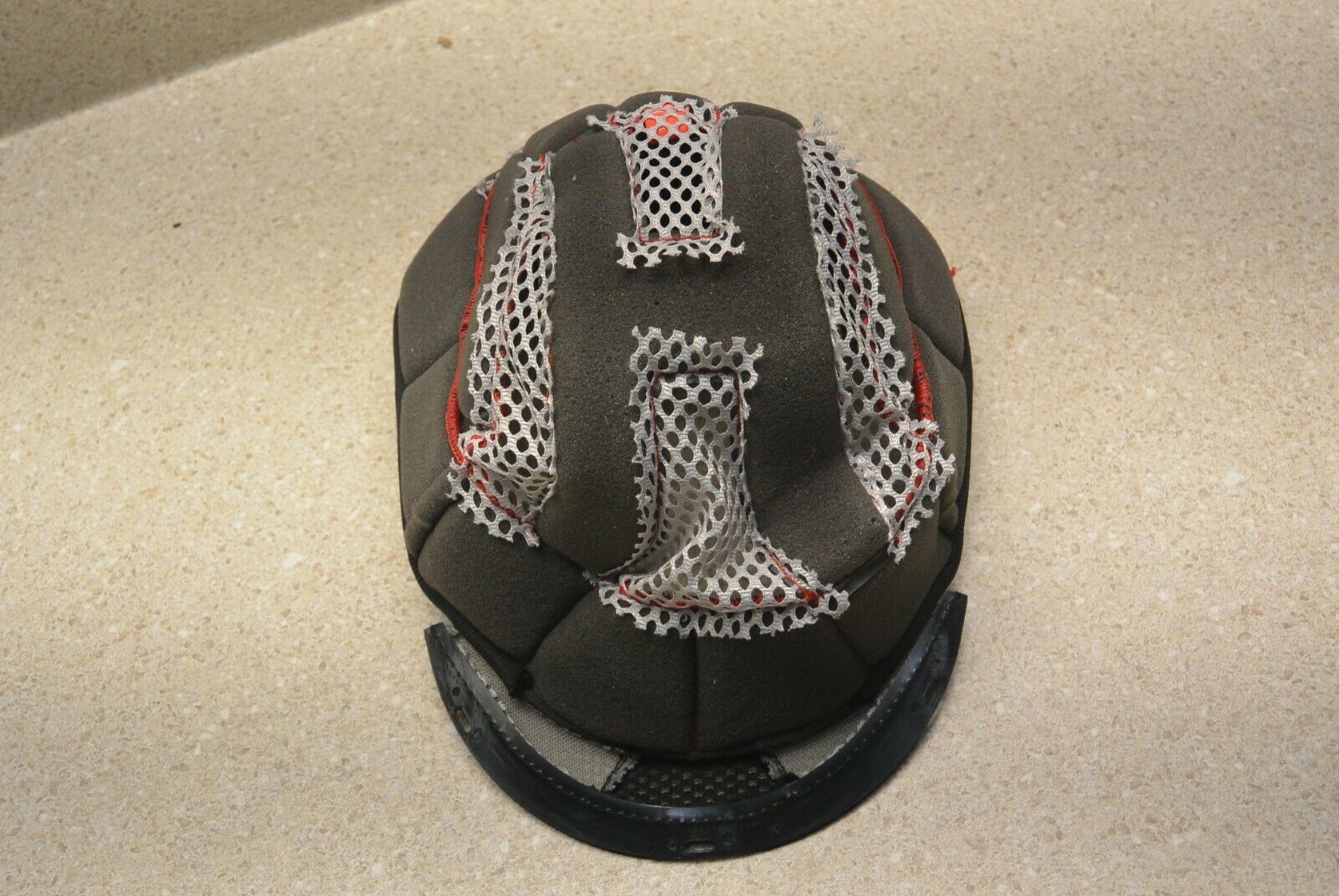 6D L Helmet Comfort Liner Large Six D 80-1007 - Fresh Stock Dated February 2026