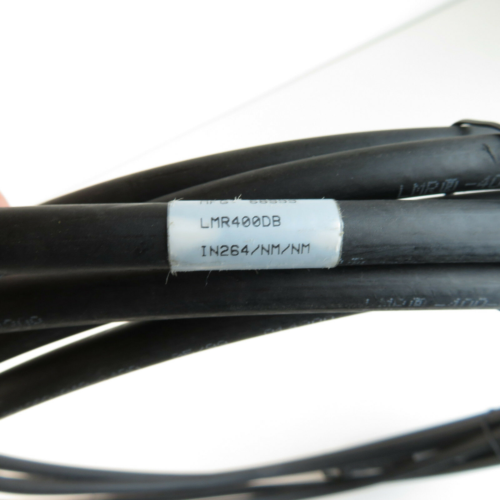 Times Microwave System 20' Coaxial Cable 68999 - Fresh Stock Dated February 2026