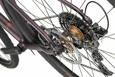 RONDO Ruut AL 2 Purple/Black [2021] Medium # GRAVEL BIKE - Fresh Stock Dated February 2026