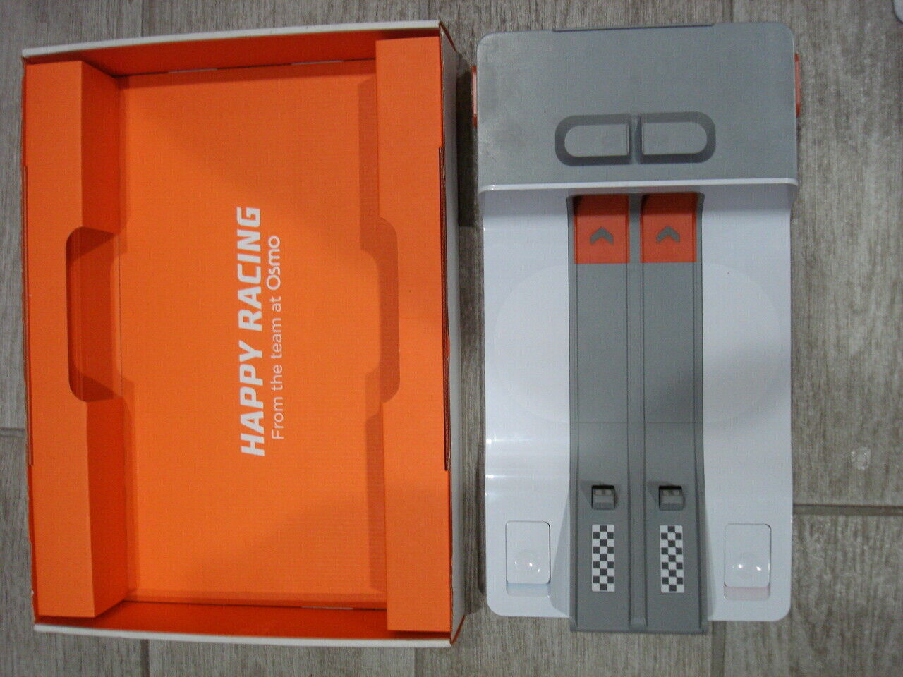 Osmo Hot Wheels Mind Racers No Cars. - Fresh Stock Dated February 2026