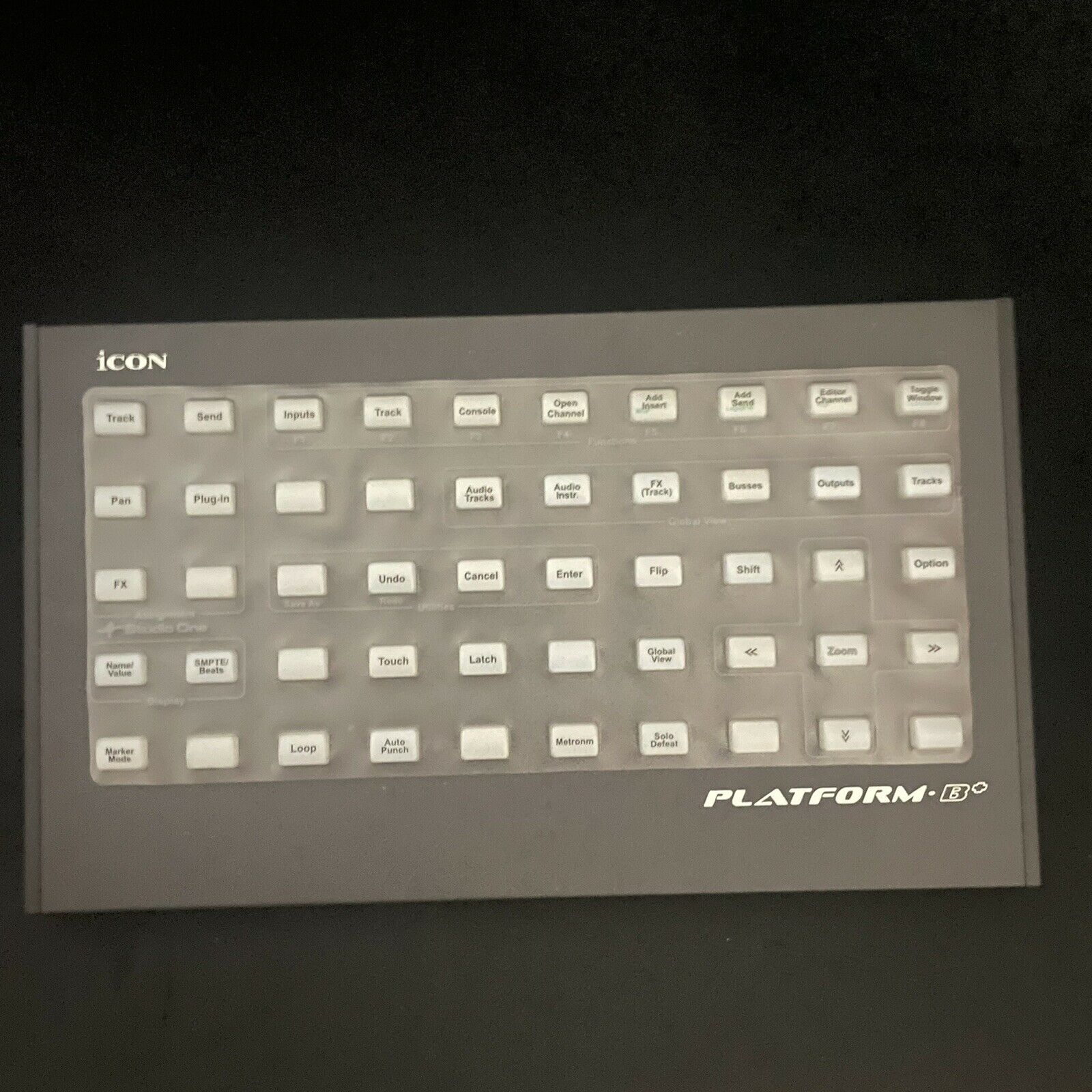 iCon Platform B + - Fresh Stock Dated February 2026