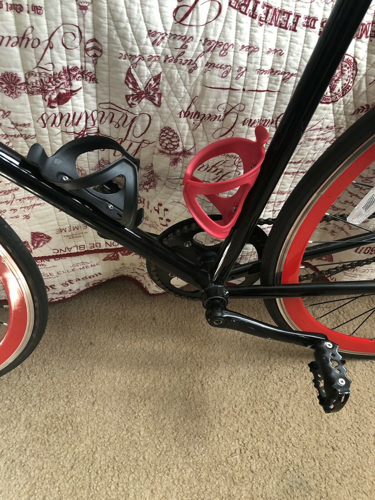 Motobecane of America Racing Bicycle, Mixie Geared, Coaster, Mint Black Beauty! - Fresh Stock Dated February 2026