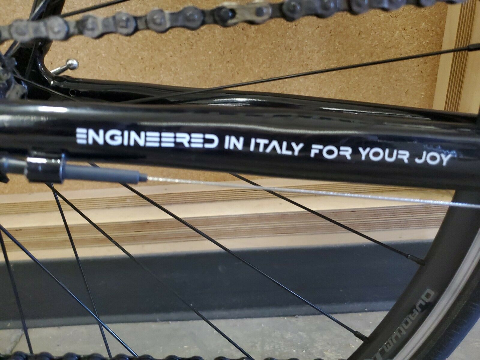 Battaglin Speed Road Bike Shimano Ultegra/105 Medium - Fresh Stock Dated February 2026