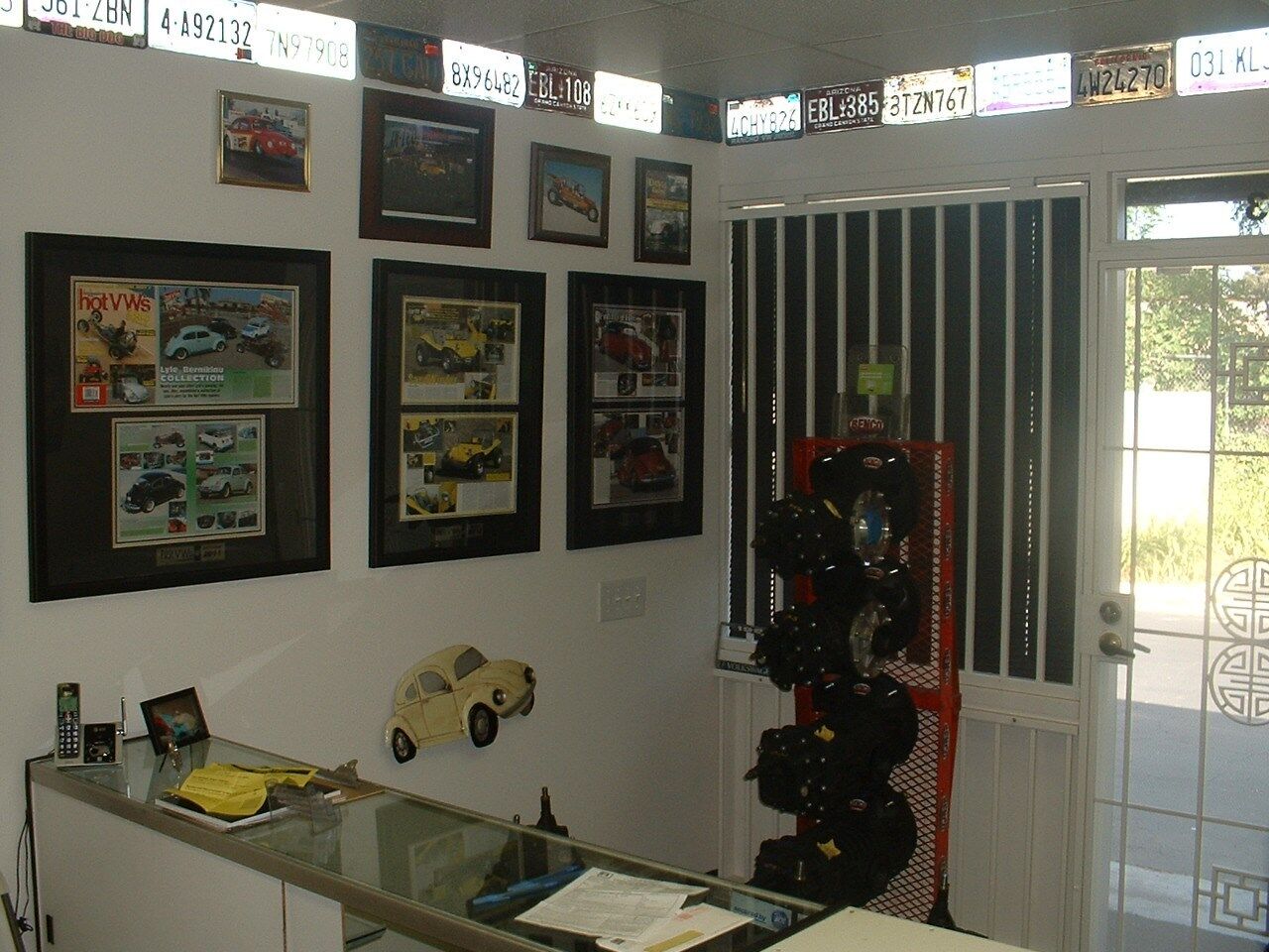 volkswagen IRS transaxle, vw, 1973-1979 bug/ghia FREE SHIPPING!! - Fresh Stock Dated February 2026