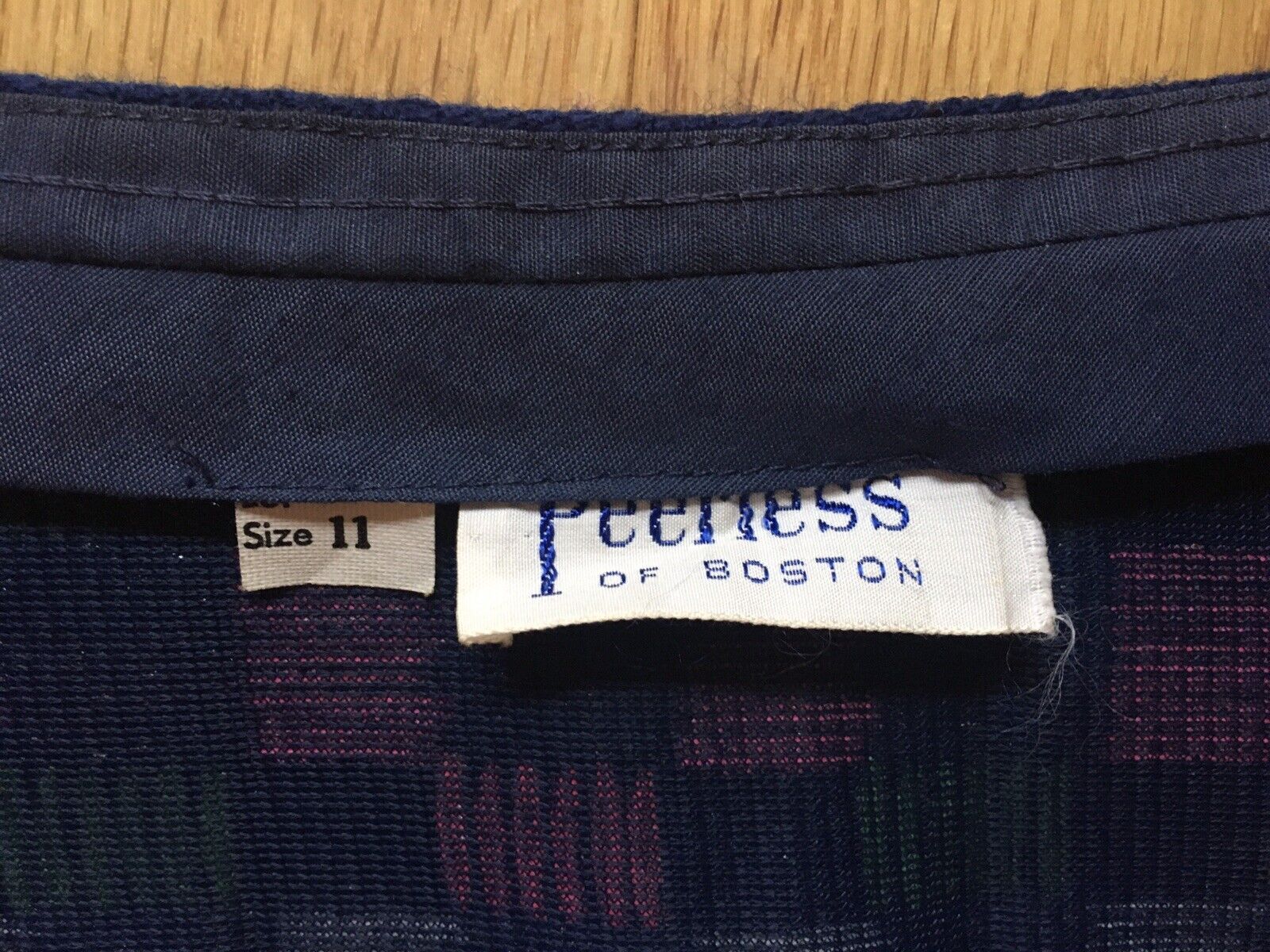 Peerless of Boston Vintage Maxi Skirt Size (Junior) 11 - Fresh Stock Dated March 2026