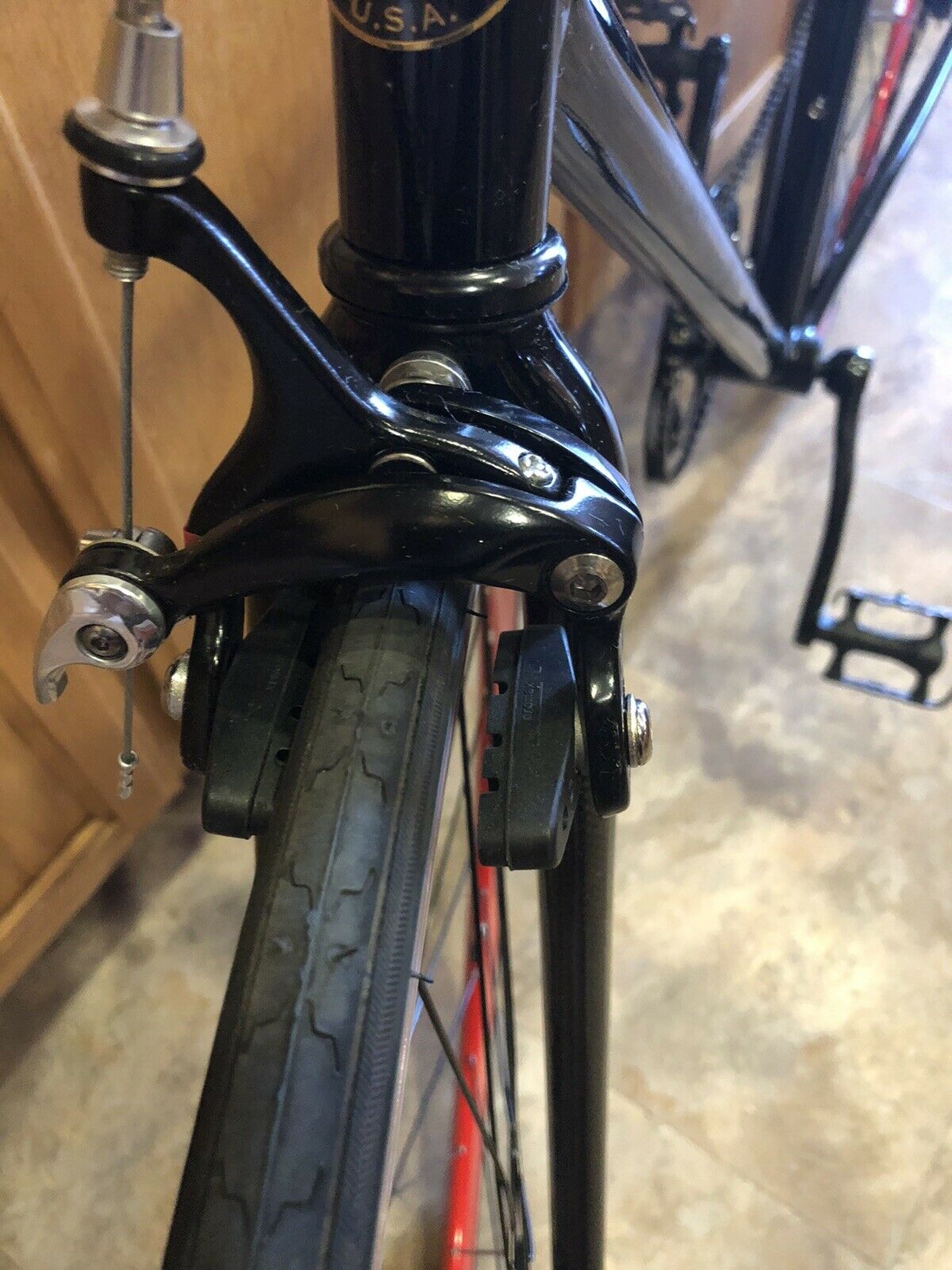 Motobecane of America Racing Bicycle, Mixie Geared, Coaster, Mint Black Beauty! - Fresh Stock Dated February 2026