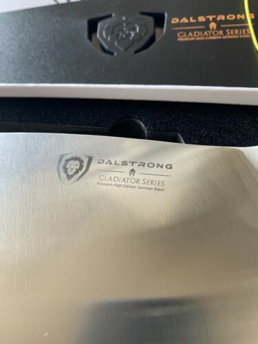 DALSTRONG 12.5” Butcher Knife - Gladiator Series -