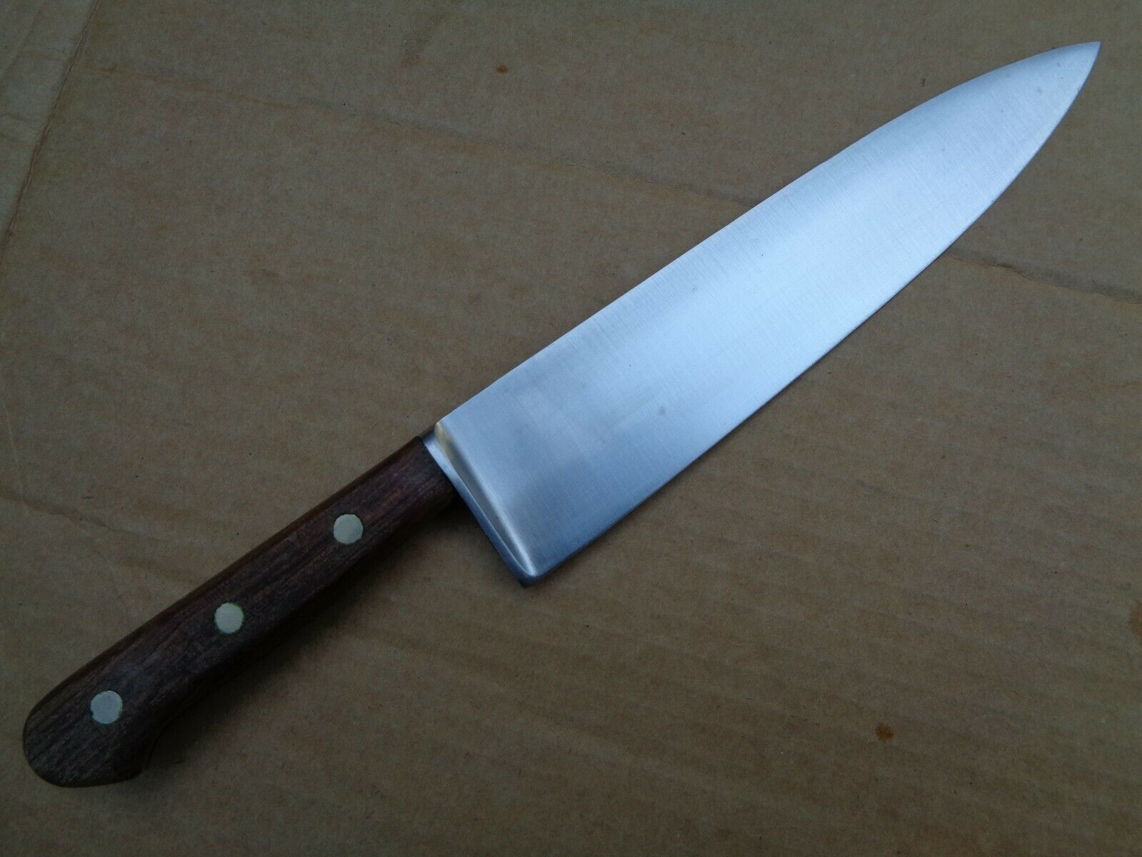 Vtg Dexter,Southbridge Mass,Stainless Steel 8 3/4