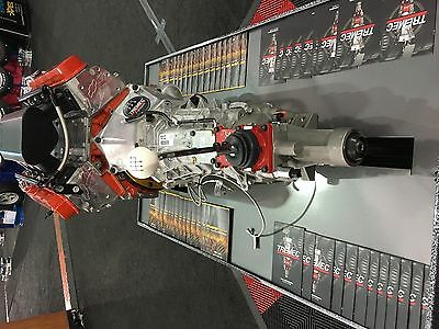 19260833 GM LSX 454CID 630HP Engine with Tremec T56 Magnum TUET11009 - Fresh Stock Dated December 2025