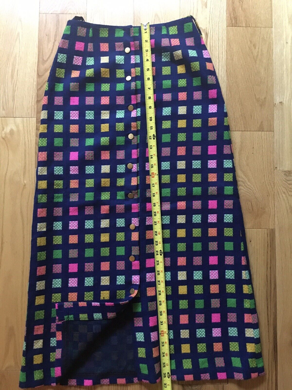 Peerless of Boston Vintage Maxi Skirt Size (Junior) 11 - Fresh Stock Dated March 2026